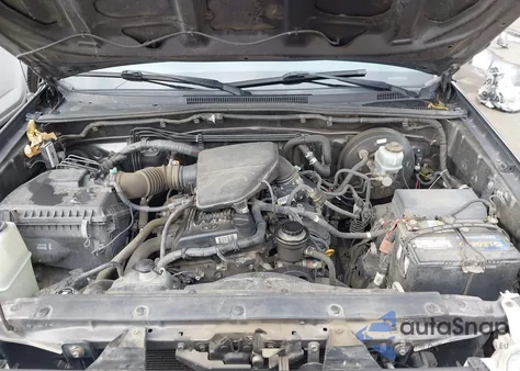 2012 Toyota Tacoma from USA, damaged, VIN 5TFUX4EN2CX009206